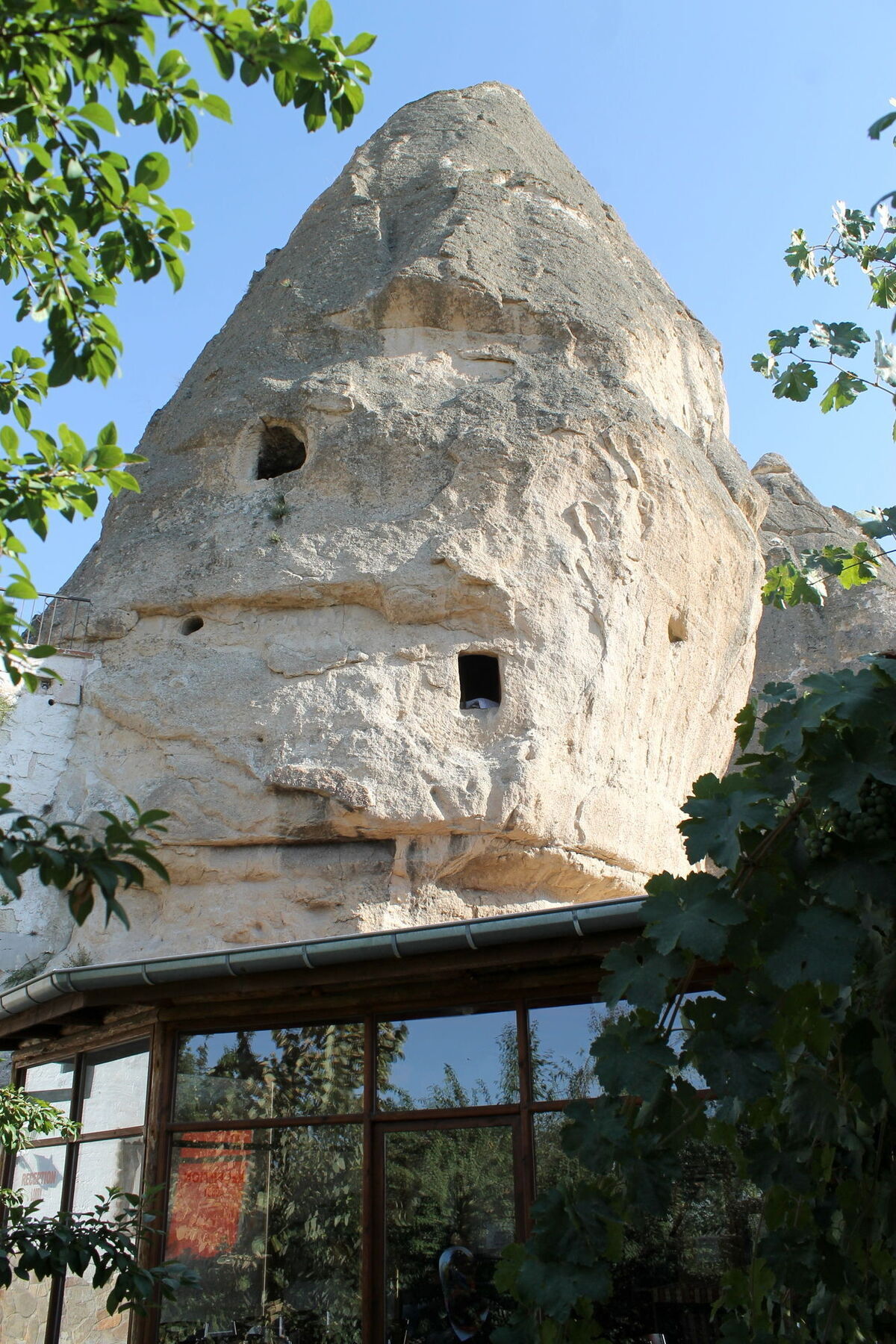 Yasin'S Place Backpackers Cave Hostel Göreme Eksteriør billede