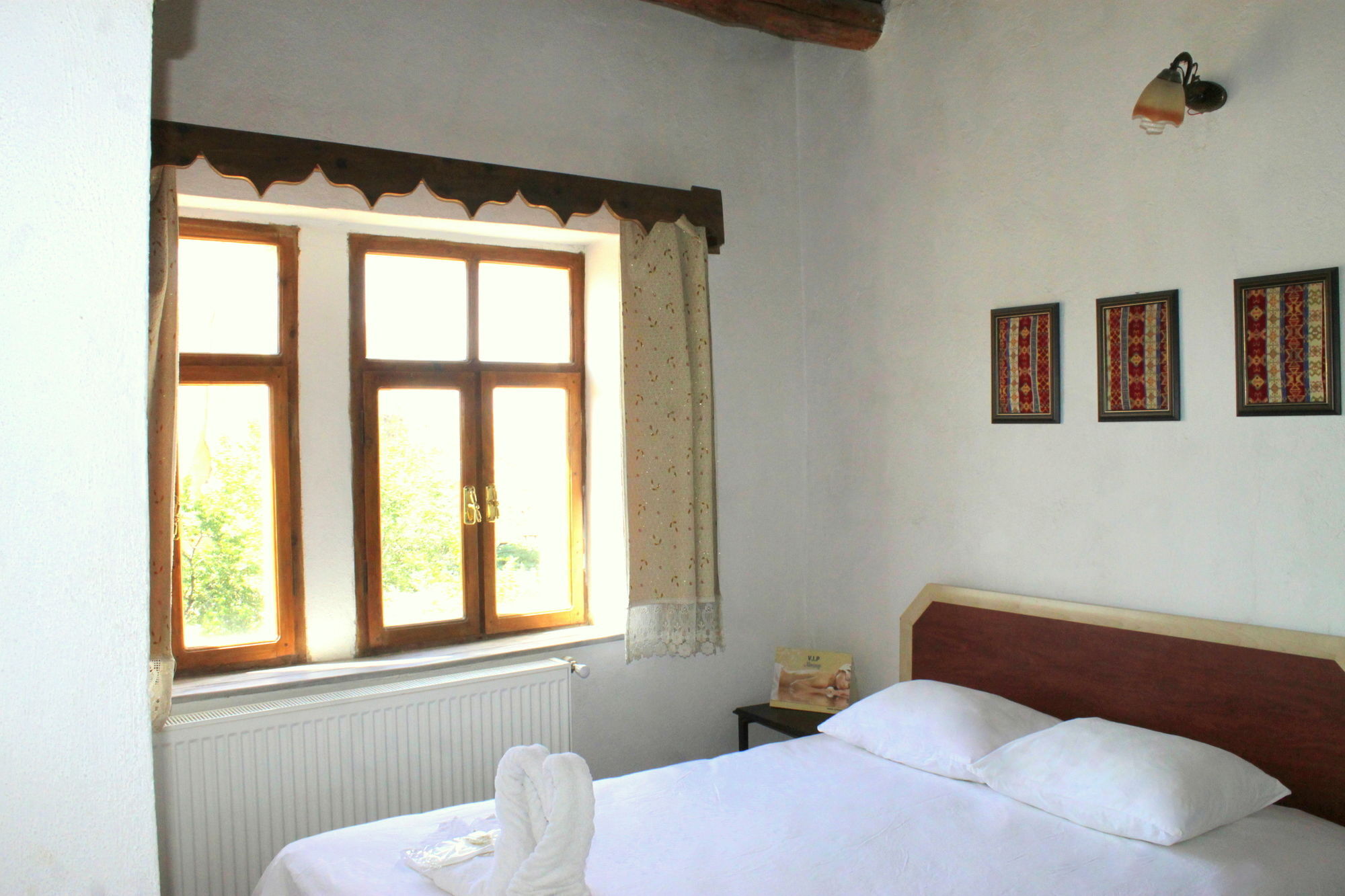 Yasin'S Place Backpackers Cave Hostel Göreme Eksteriør billede