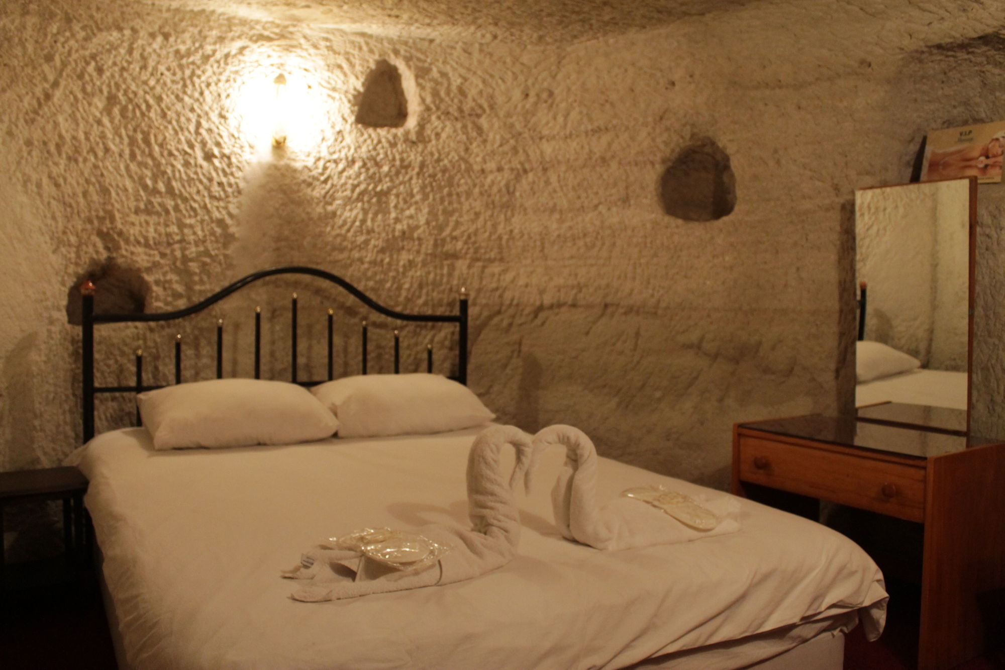 Yasin'S Place Backpackers Cave Hostel Göreme Eksteriør billede
