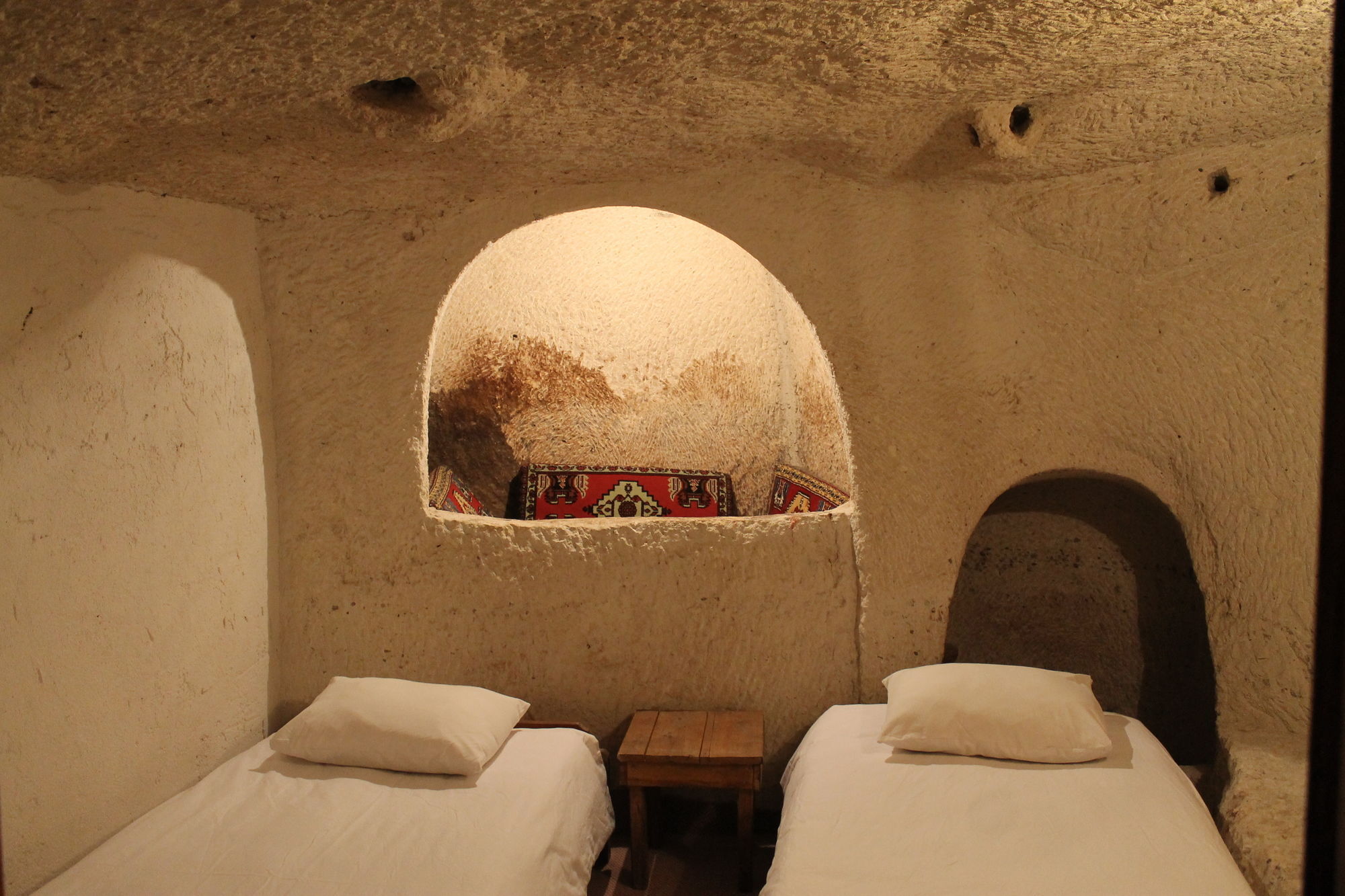 Yasin'S Place Backpackers Cave Hostel Göreme Eksteriør billede