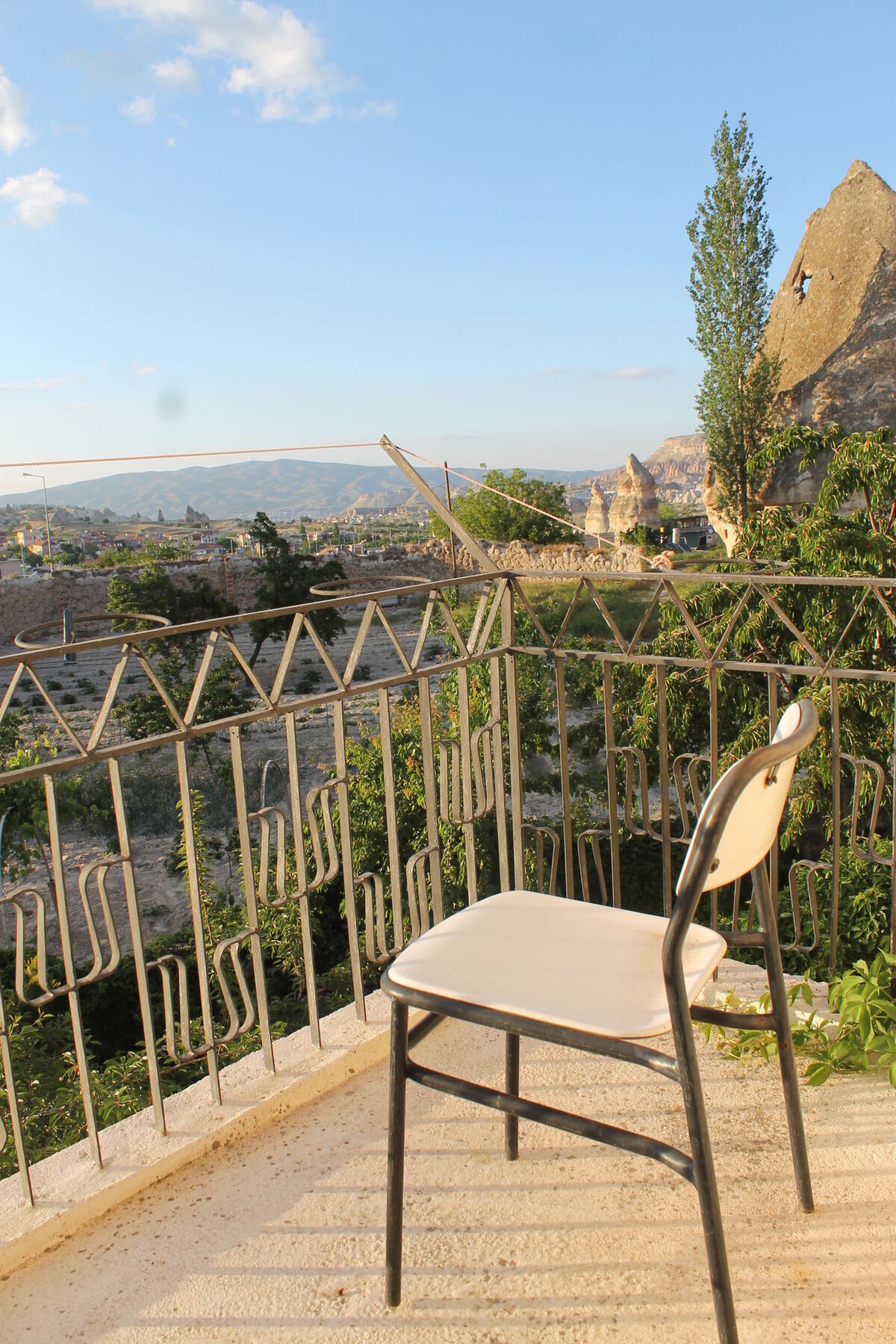 Yasin'S Place Backpackers Cave Hostel Göreme Eksteriør billede