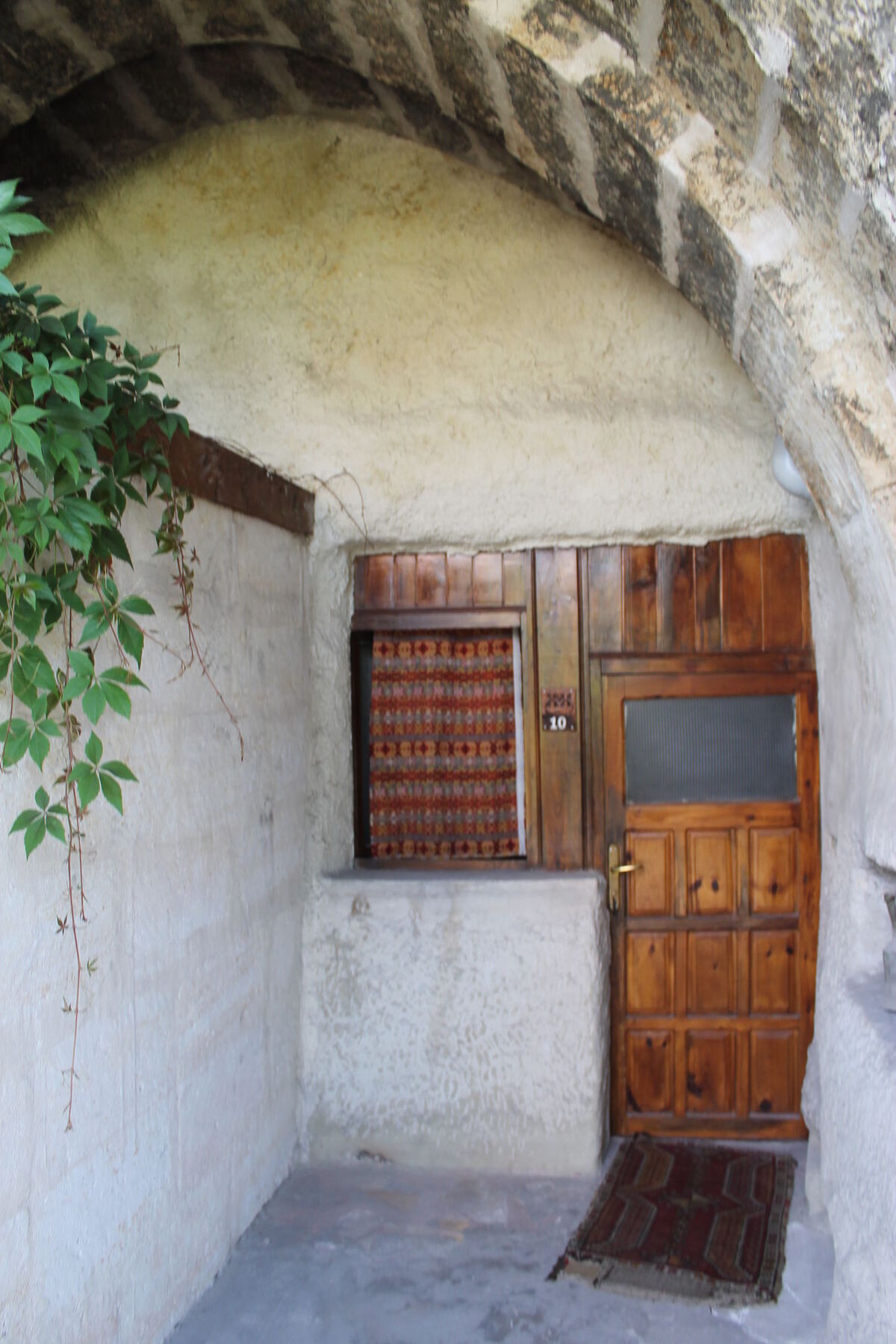 Yasin'S Place Backpackers Cave Hostel Göreme Eksteriør billede