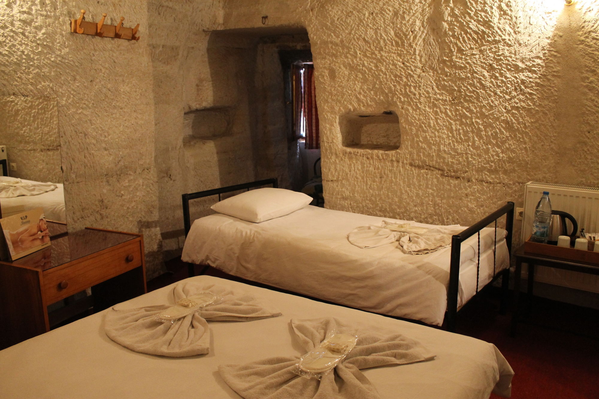 Yasin'S Place Backpackers Cave Hostel Göreme Eksteriør billede