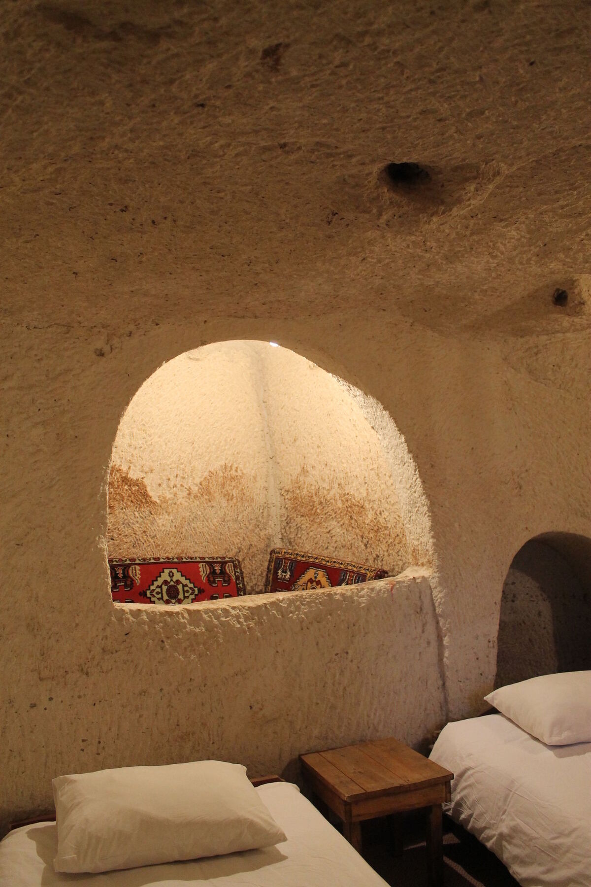 Yasin'S Place Backpackers Cave Hostel Göreme Eksteriør billede